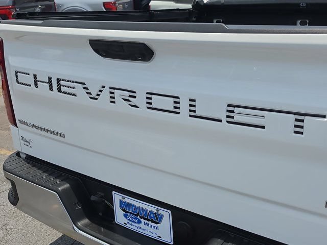 Used 2024 Chevrolet Silverado 1500 LT RWD image 7