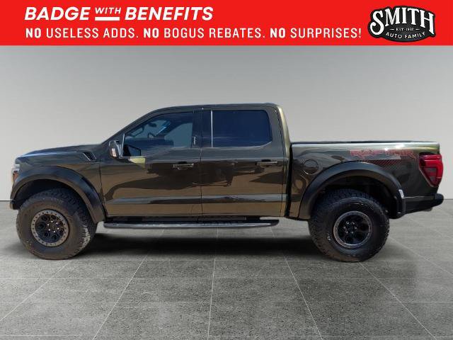Certified 2024 Ford F150 Raptor AWD/4WD image 7
