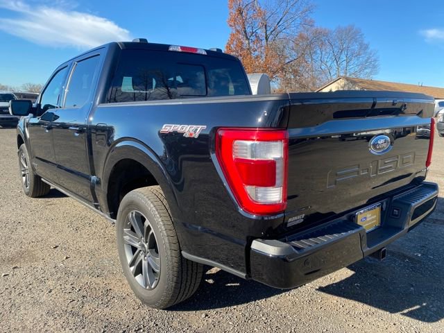 Certified 2023 Ford F150 Lariat w/ Equipment Group 502A High image 5