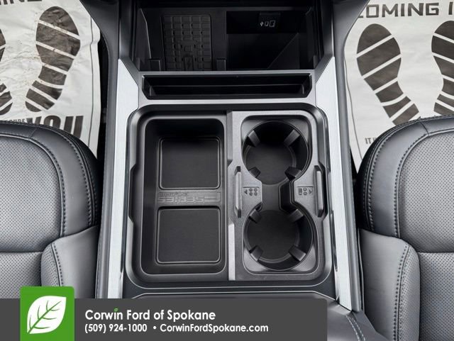 Certified 2026 Ford F450 Platinum AWD/4WD image 30