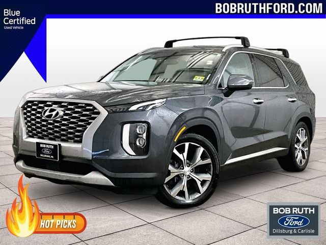 Used 2021 Hyundai Palisade SEL w/ Convenience Package