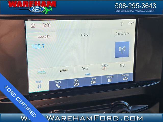 Certified 2023 Ford F150 XL w/ STX Appearance Package AWD/4WD image 21