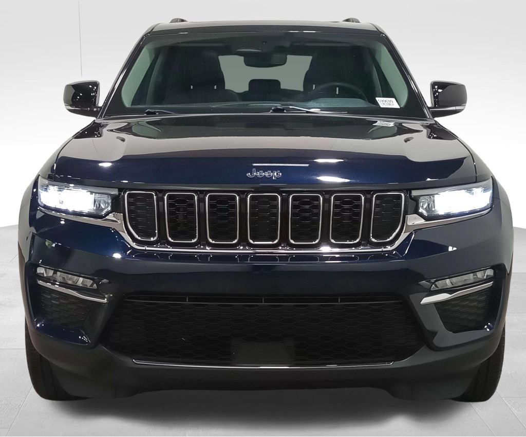 Used 2024 Jeep Grand Cherokee Limited 4xe AWD/4WD image 10