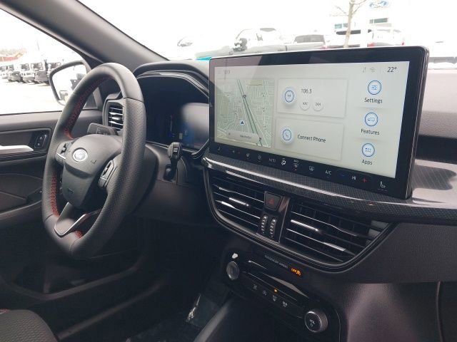 Certified 2024 Ford Escape ST-Line w/ Tech Pack #1 image 25