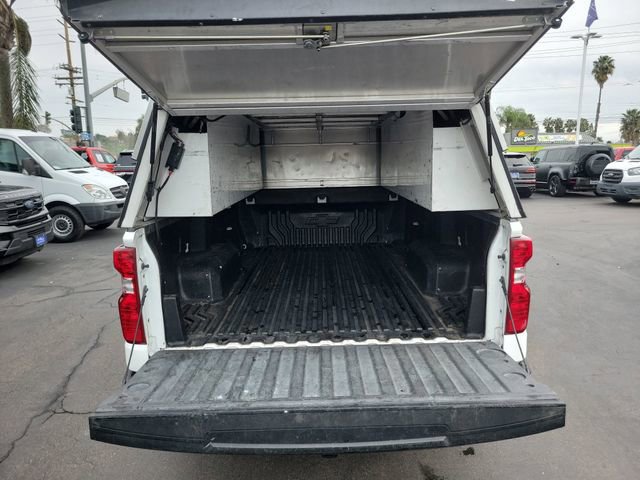 Used 2020 Chevrolet Silverado 1500 W/T w/ WT Fleet Convenience Package image 21