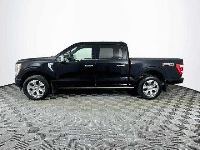 Certified 2022 Ford F150 Platinum w/ FX4 Off-Road Package AWD/4WD image 4