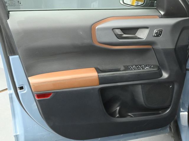 Certified 2024 Ford Bronco Sport Outer Banks AWD/4WD image 35