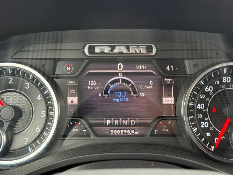 Used 2020 RAM 1500 Big Horn image 25