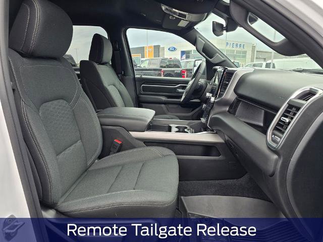 Used 2026 RAM 1500 Big Horn AWD/4WD image 17