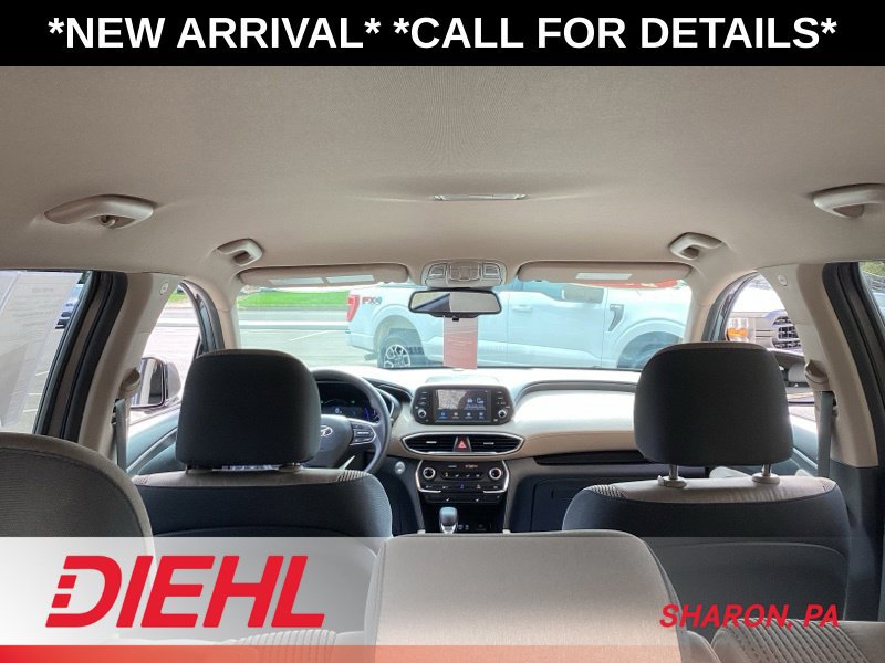 Used 2020 Hyundai Santa Fe SEL FWD image 24