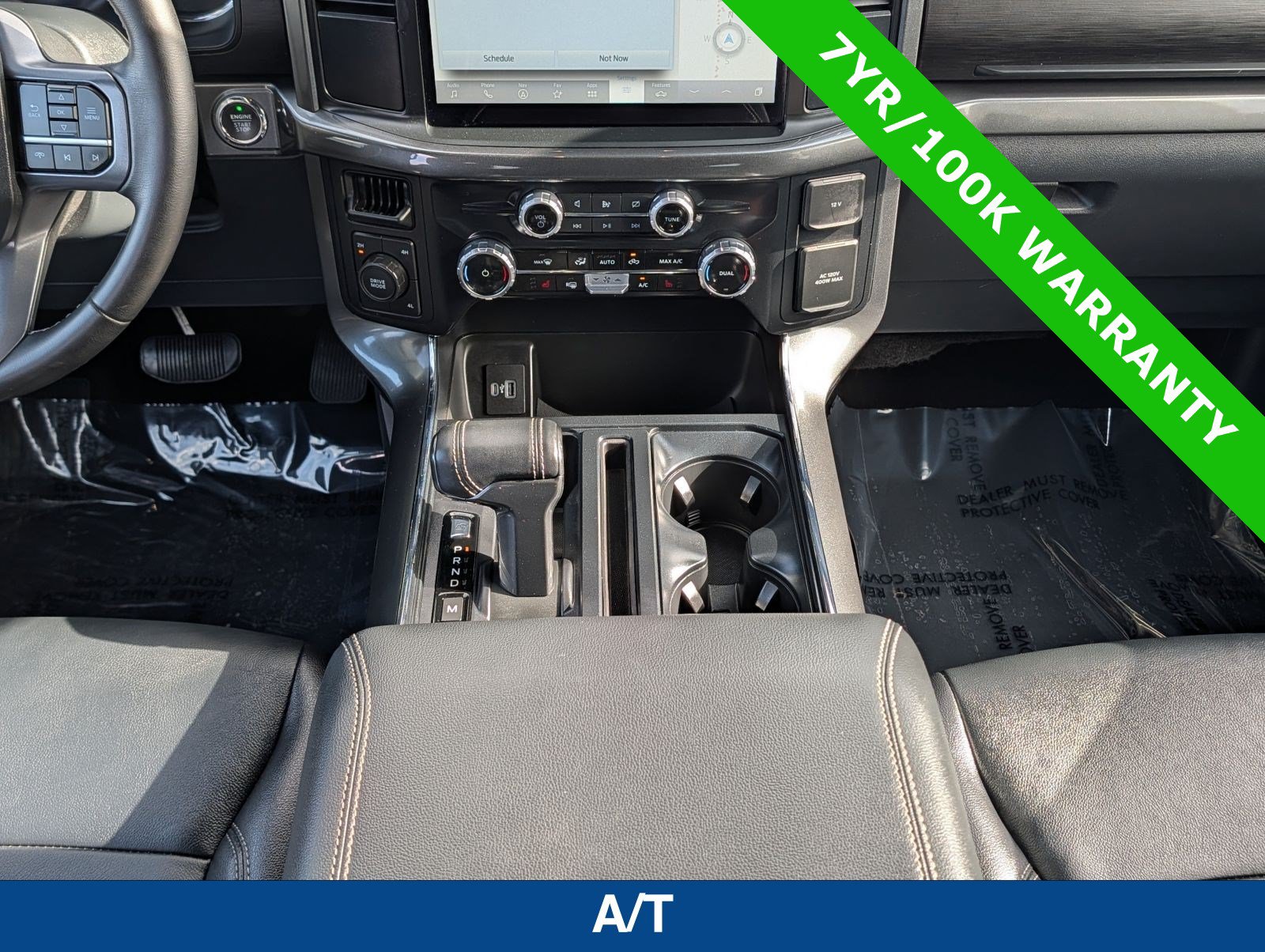 Certified 2023 Ford F150 XLT w/ Equipment Group 302A High AWD/4WD image 21