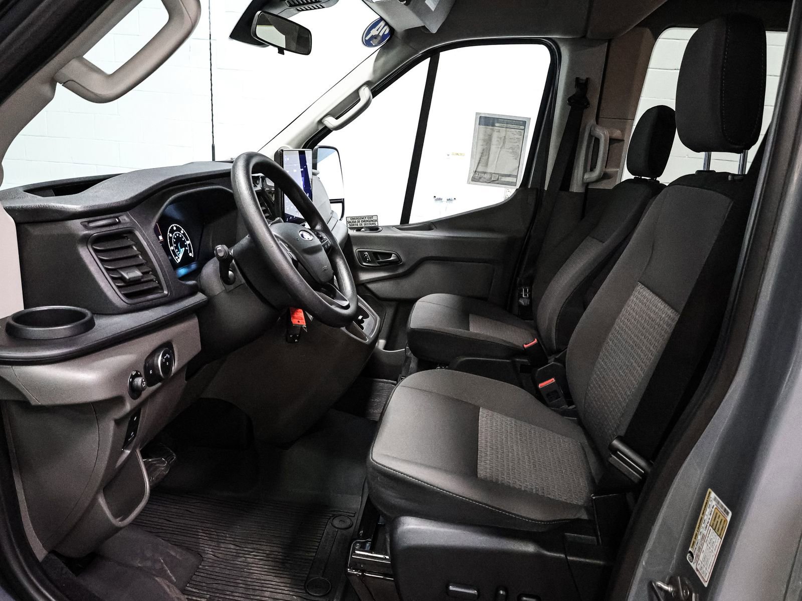 Certified 2024 Ford Transit 350 XLT AWD/4WD image 21