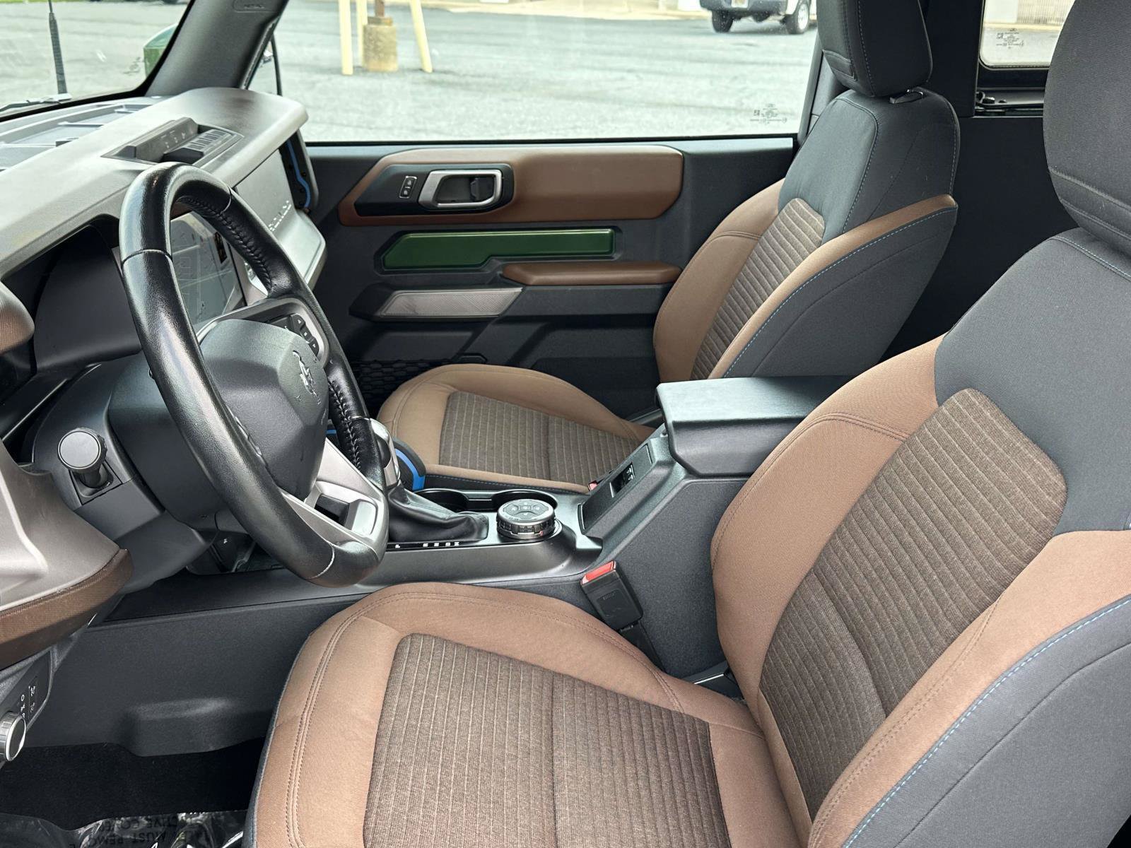 Certified 2022 Ford Bronco Outer Banks AWD/4WD image 15
