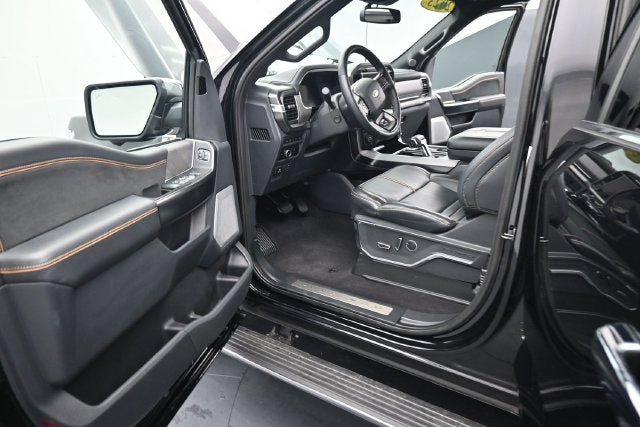 Certified 2023 Ford F150 Platinum w/ Equipment Group 701A High AWD/4WD image 29