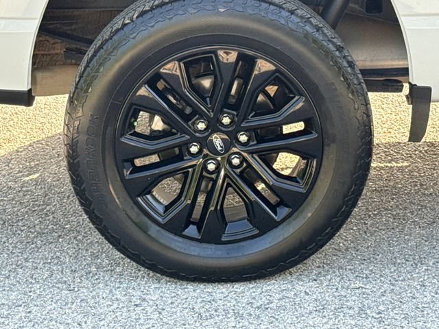 Certified 2024 Ford F150 Lariat w/ FX4 Off-Road Package AWD/4WD image 10