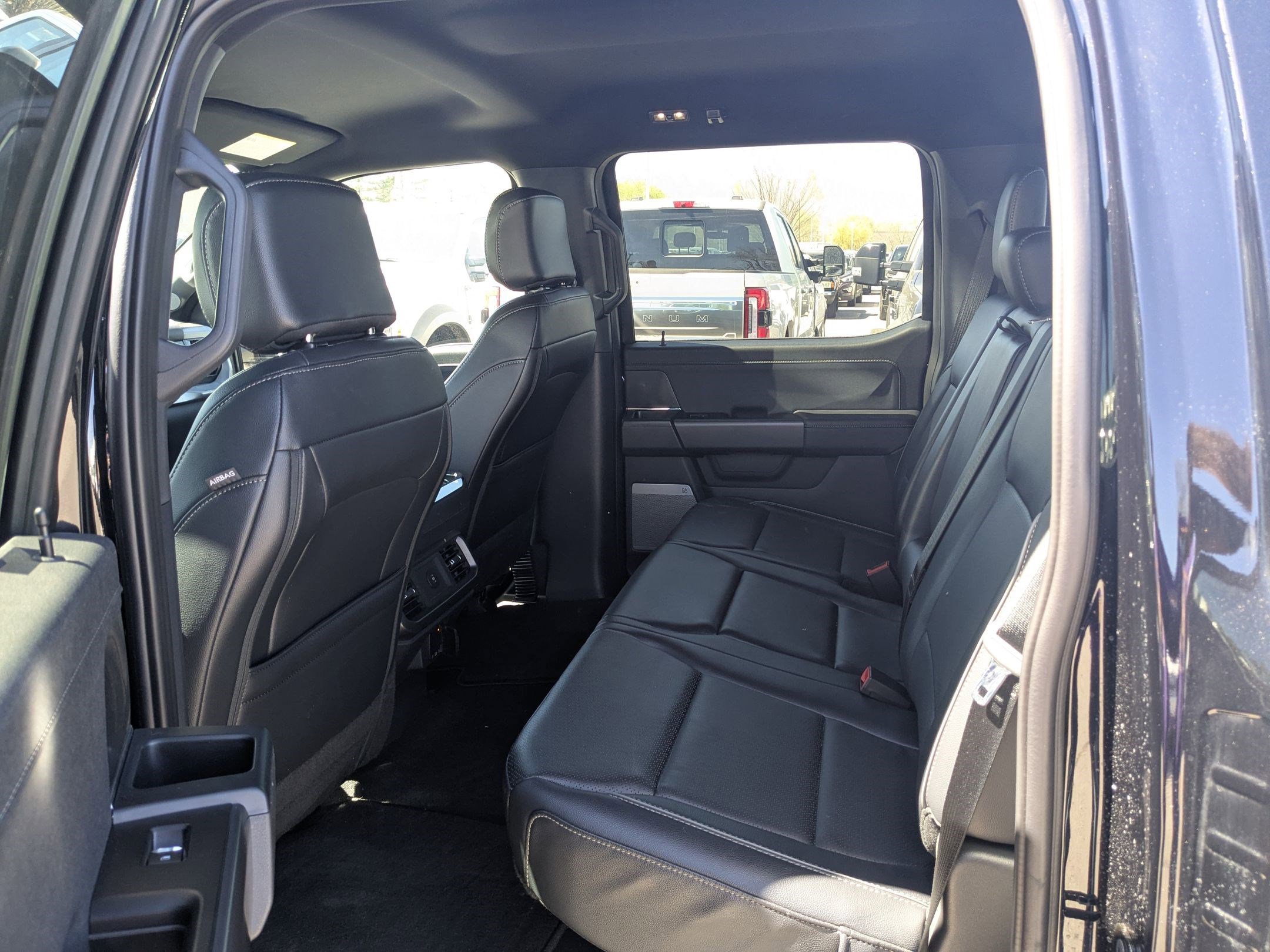 Certified 2025 Ford F150 Lariat image 33