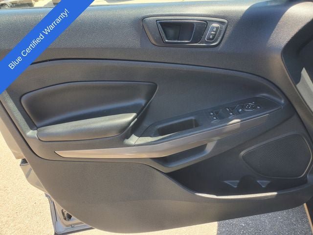 Certified 2020 Ford EcoSport SES AWD/4WD image 7