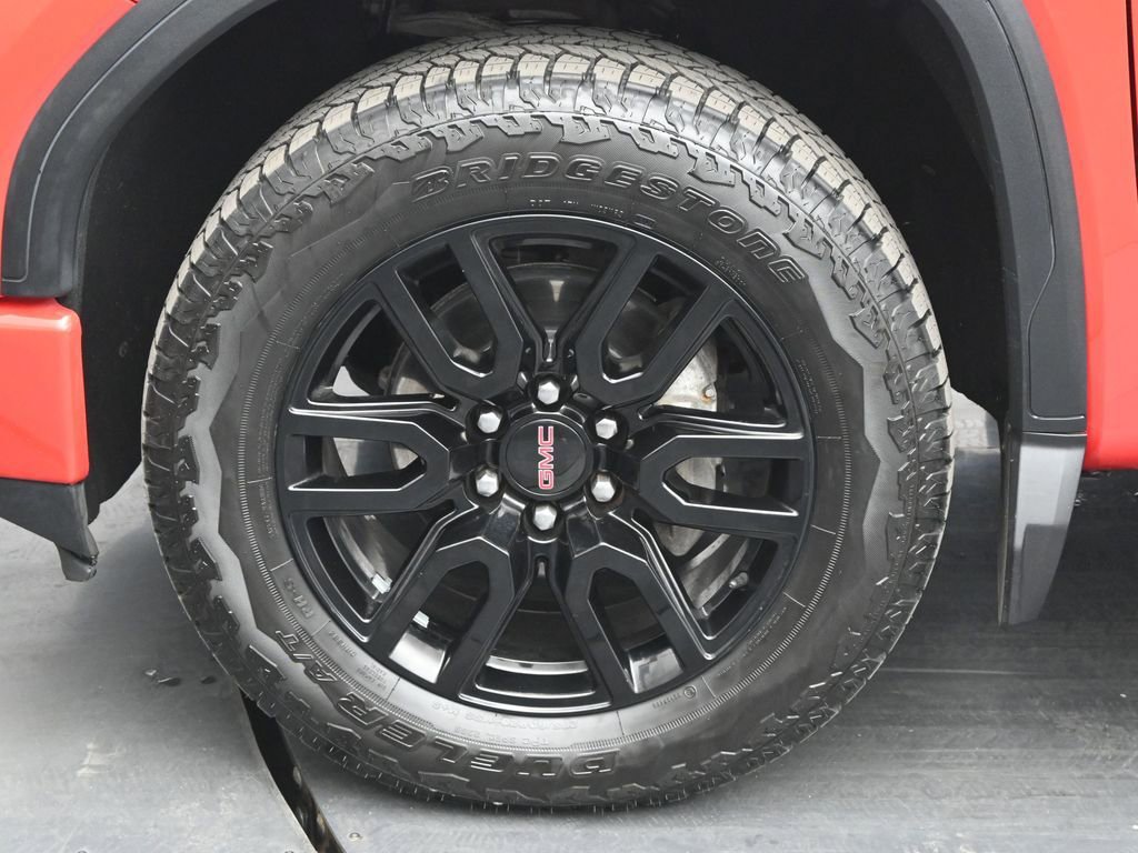Used 2022 GMC Sierra 1500 Elevation image 28
