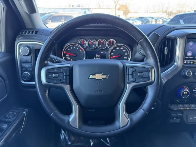Used 2019 Chevrolet Silverado 1500 LT w/ All-Star Edition image 30