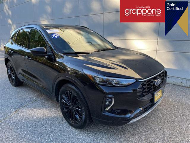 Certified 2023 Ford Escape ST-Line Elite w/ Premium Technology Package