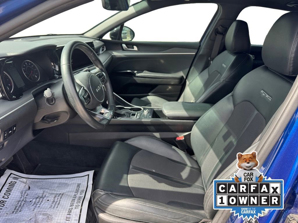 Used 2022 Kia K5 GT-Line w/ GT-Line FWD Premium Package image 11