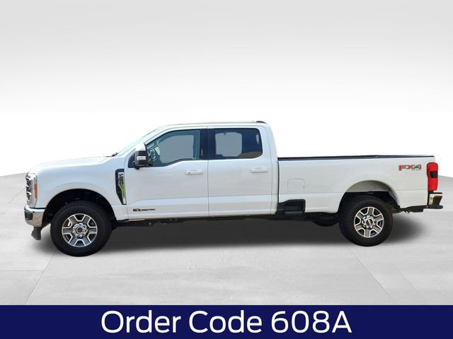 Certified 2023 Ford F250 Lariat w/ FX4 Off-Road Package image 2