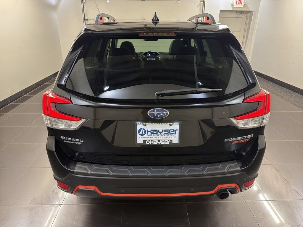 Used 2020 Subaru Forester Sport w/ Popular Package #2 AWD/4WD image 5