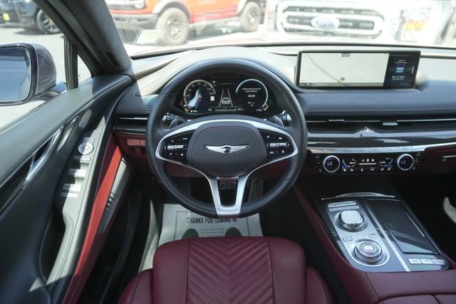 Used 2023 Genesis G80 3.5T Sport image 22