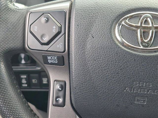 Used 2018 Toyota Tacoma TRD Sport w/ Technology Package AWD/4WD image 13