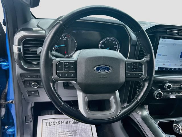 Certified 2021 Ford F150 XLT w/ Equipment Group 302A High AWD/4WD image 16