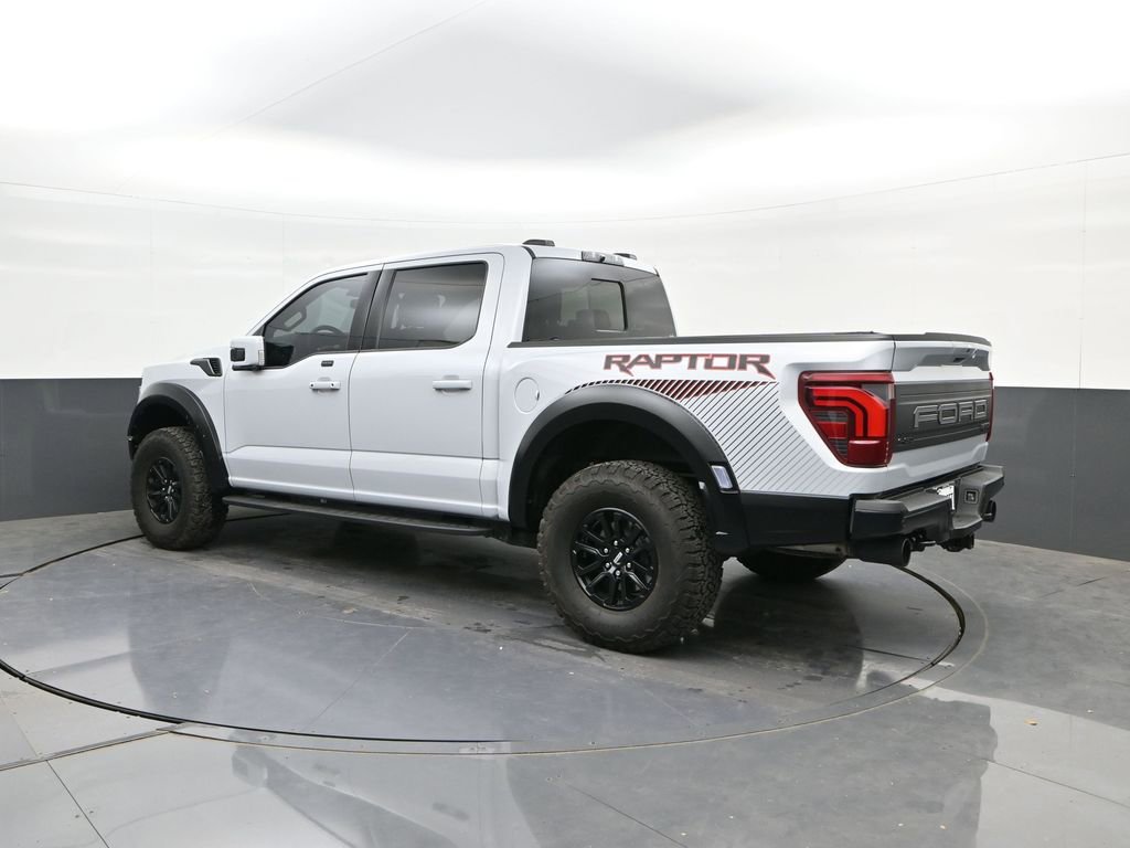 Certified 2025 Ford F150 Raptor AWD/4WD image 5