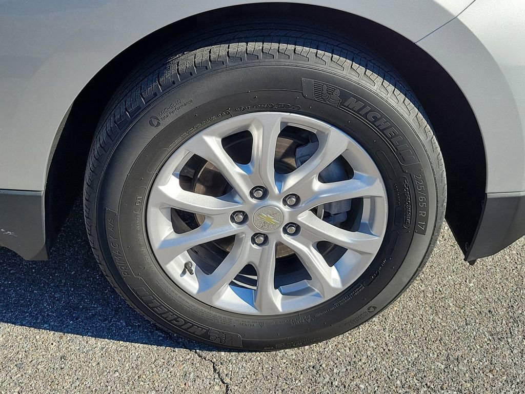 Used 2020 Chevrolet Equinox LT image 8
