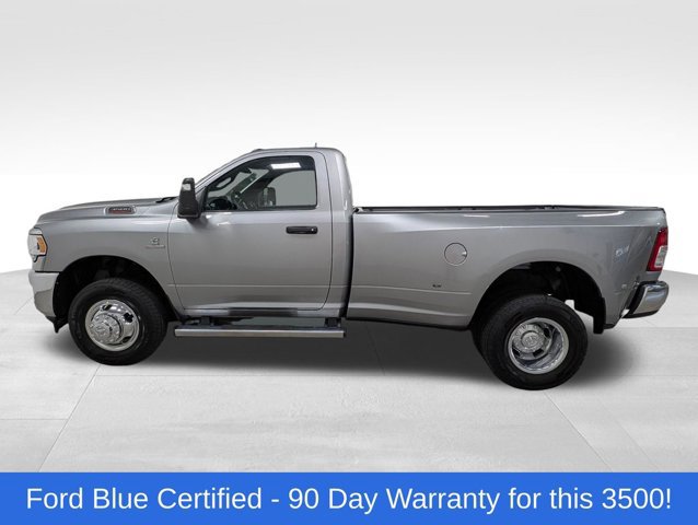 Used 2024 RAM 3500 Tradesman w/ Chrome Appearance Group AWD/4WD image 1