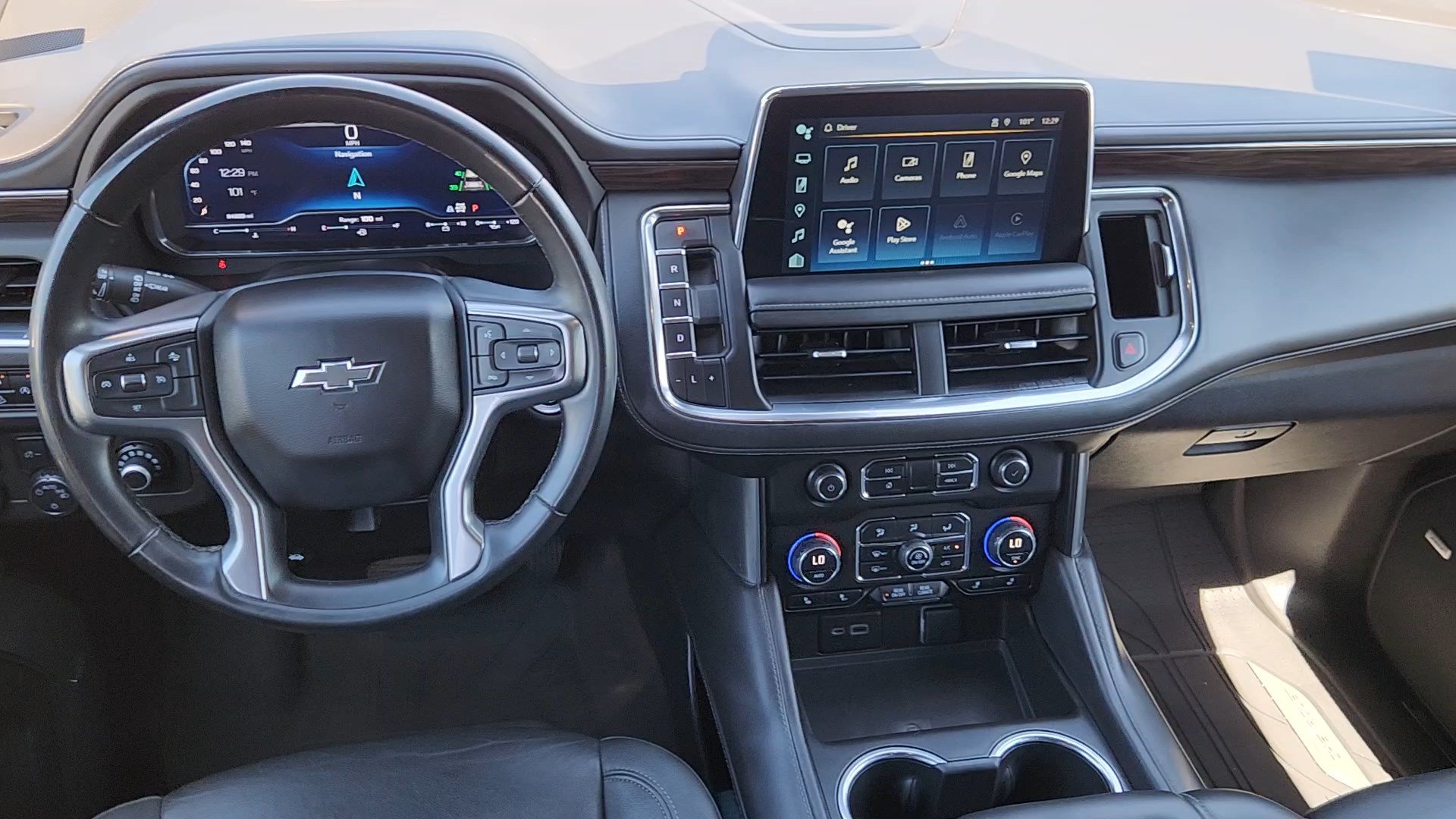 Used 2023 Chevrolet Tahoe Z71 AWD/4WD image 33
