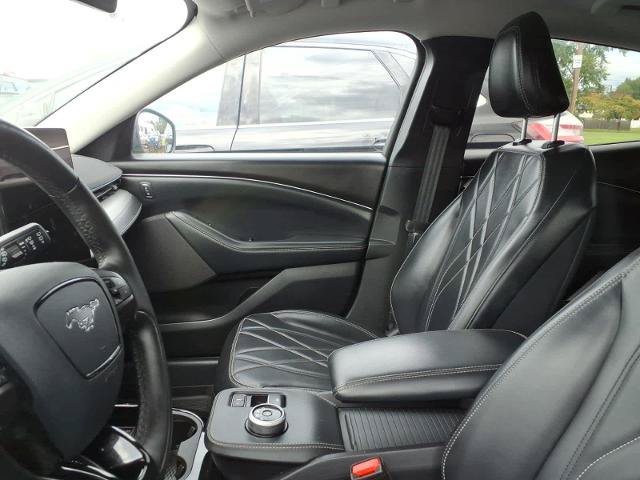 Certified 2021 Ford Mustang Mach-E Select w/ Comfort/Technology Package AWD/4WD image 6