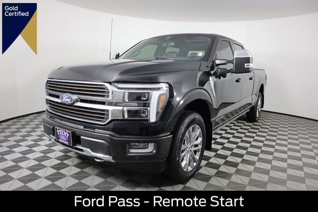 Certified 2024 Ford F150 King Ranch