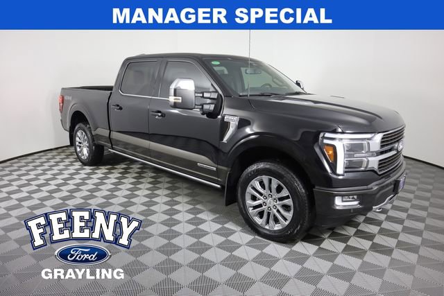 Certified 2024 Ford F150 King Ranch AWD/4WD image 1