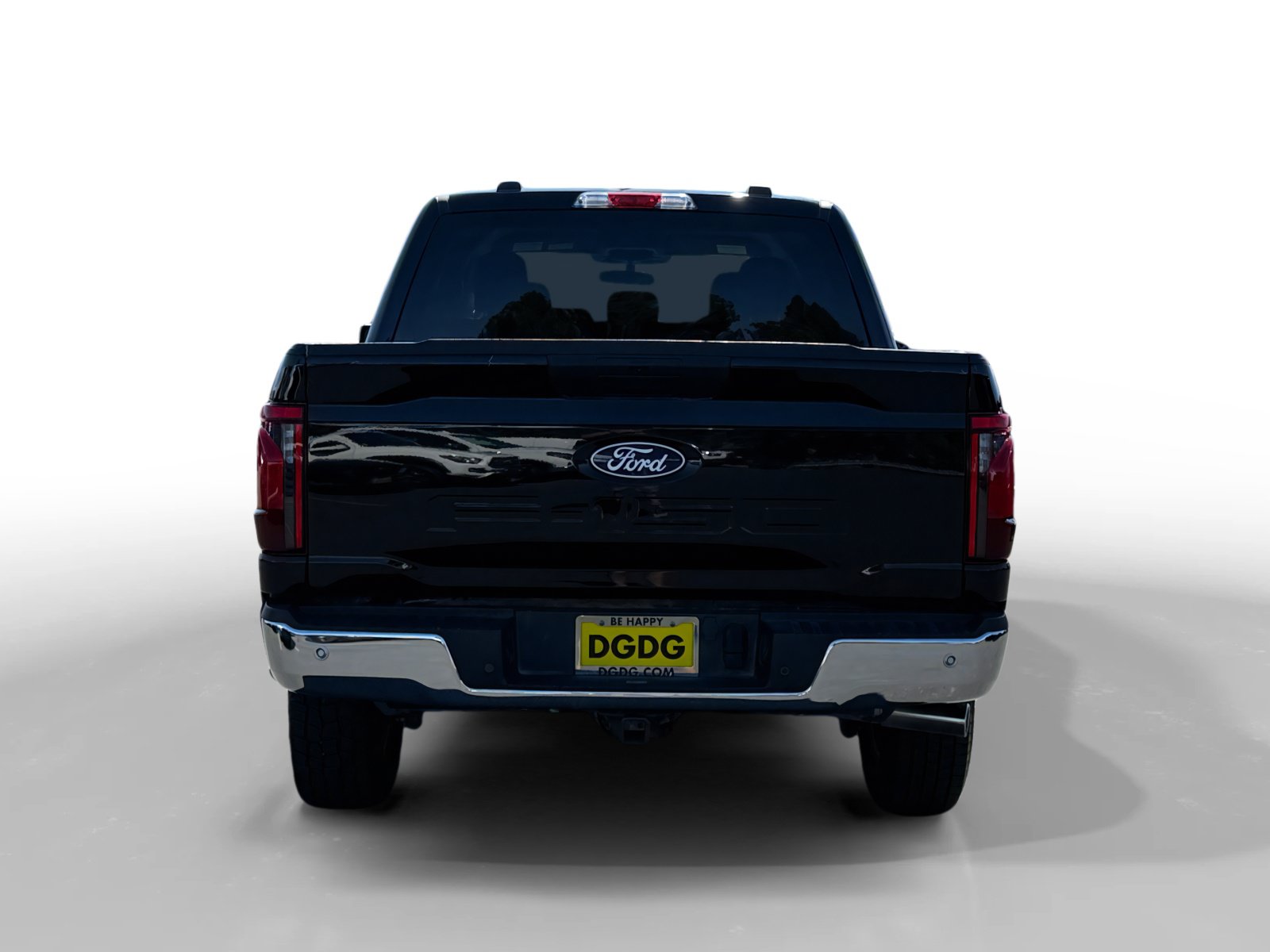 Certified 2025 Ford F150 XLT w/ Equipment Group 301A Standard AWD/4WD image 4