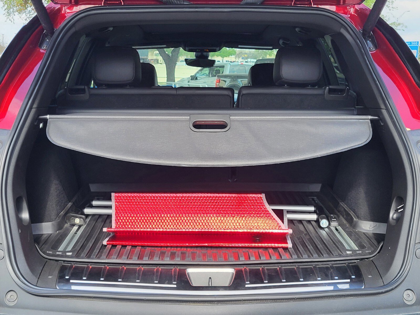 Used 2021 Cadillac XT5 Premium Luxury image 31