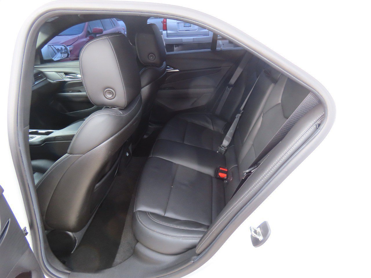 Used 2021 Cadillac CT4 Premium Luxury w/ Climate Package image 21