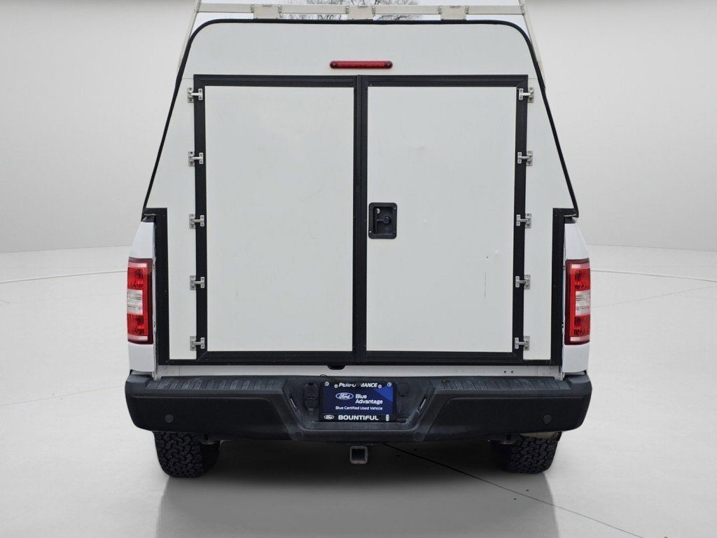 Certified 2020 Ford F150 XL w/ Equipment Group 101A Mid image 5