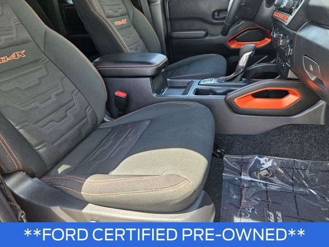 Used 2026 Nissan Frontier PRO-4X w/ Tow Package AWD/4WD image 10