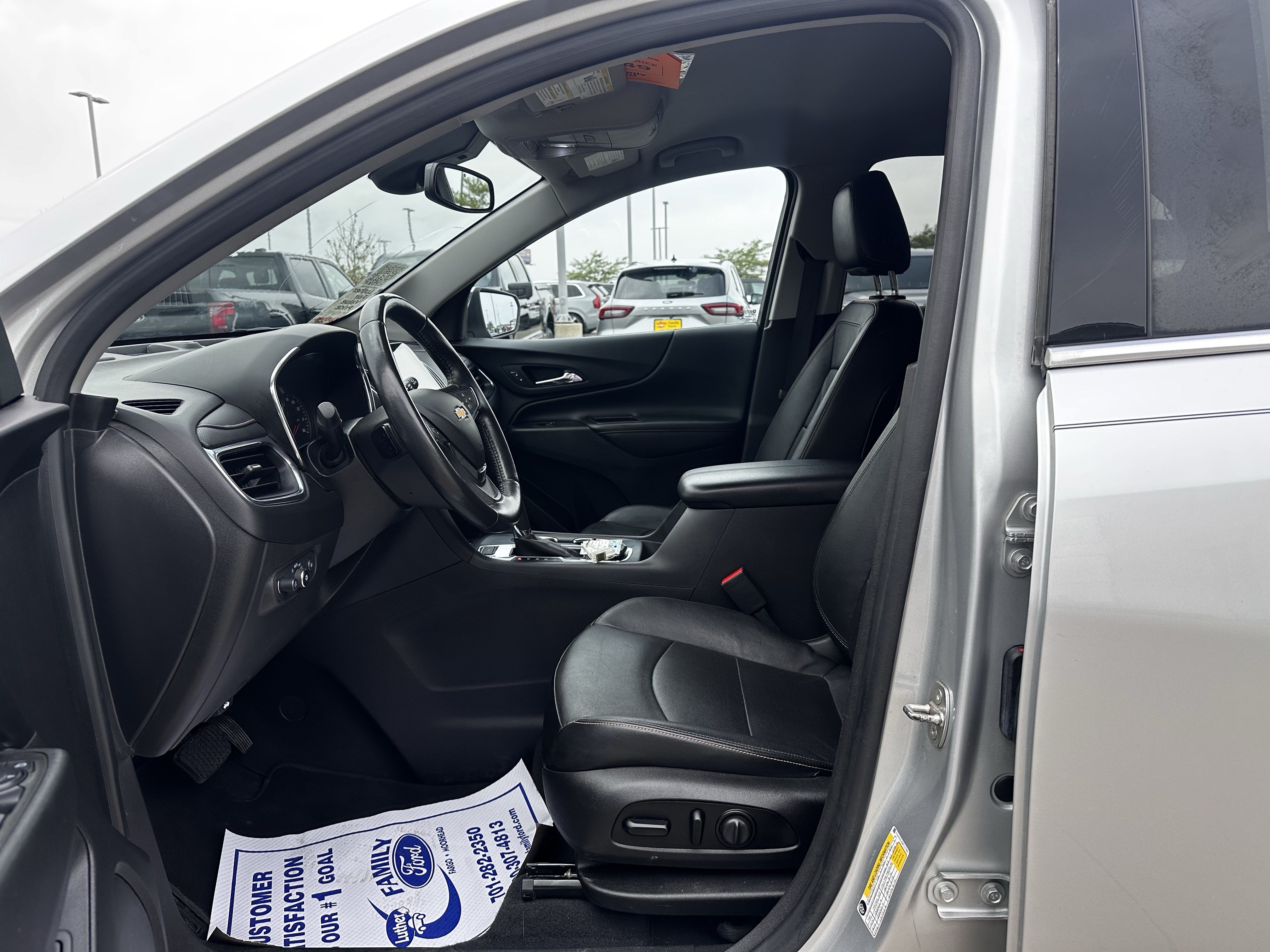 Used 2021 Chevrolet Equinox Premier AWD/4WD image 20