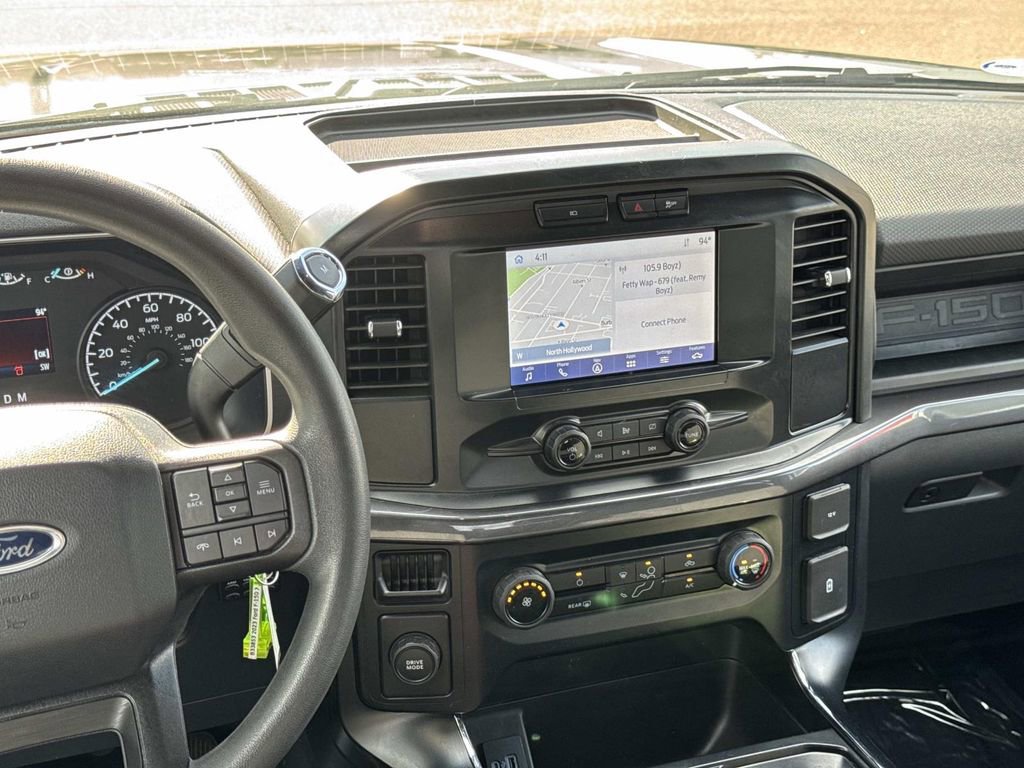 Certified 2023 Ford F150 XL w/ STX Appearance Package image 12