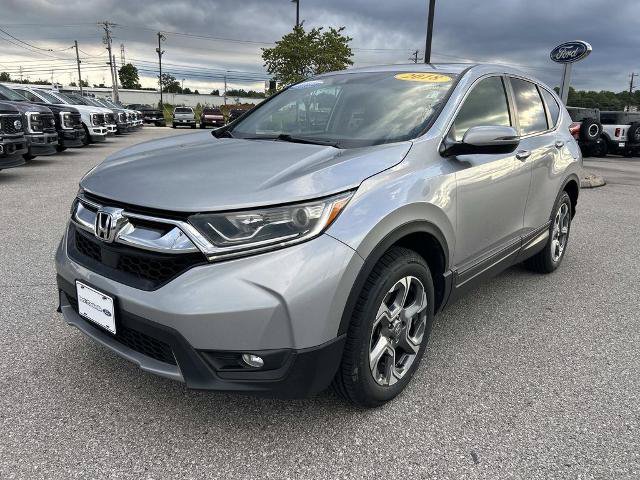 Used 2018 Honda CR-V EX image 8
