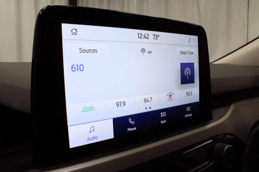 Certified 2021 Ford Escape SE FWD image 2