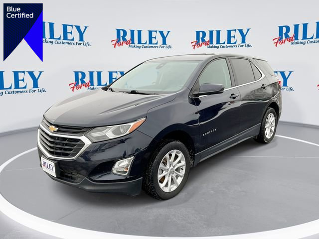 Used 2020 Chevrolet Equinox LT w/ Driver Convenience Package