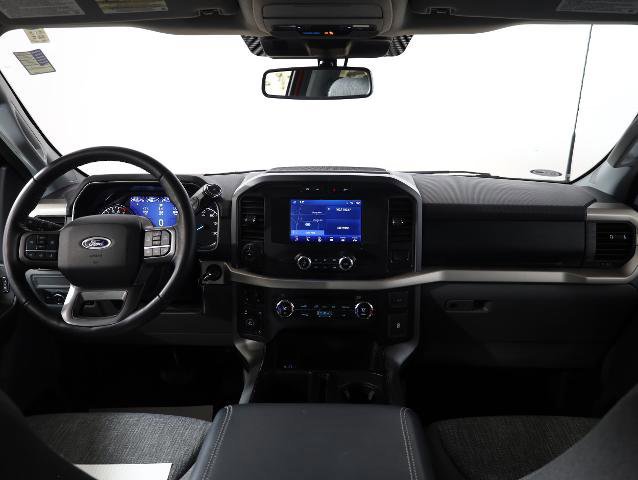 Certified 2021 Ford F150 XLT w/ Equipment Group 301A Mid image 12