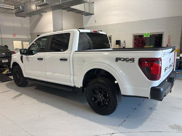 Certified 2024 Ford F150 STX w/ Equipment Group 201A FX4 AWD/4WD image 7