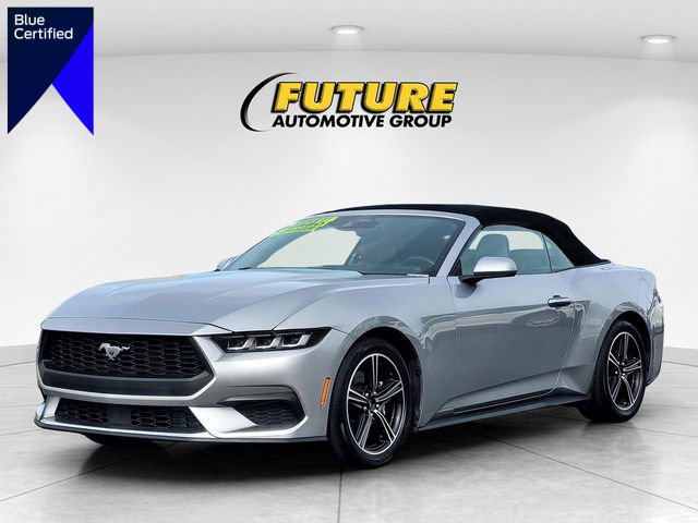 Certified 2024 Ford Mustang Premium